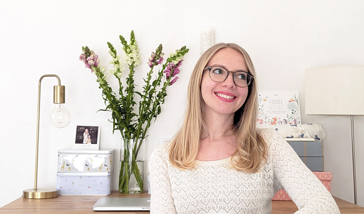 Sarah Betz illustratrice pour enfants de Cubeely